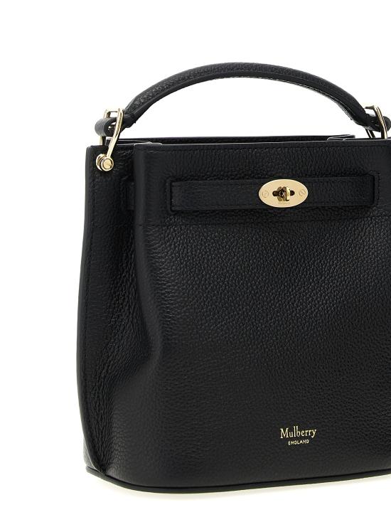 26FW 멀버리 크로스백 RL8803205A100 Black - MULBERRY
