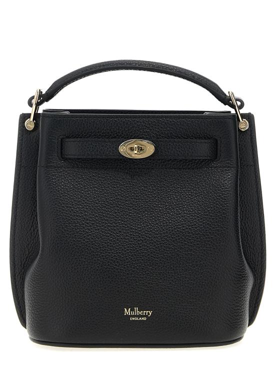 26FW 멀버리 크로스백 RL8803205A100 Black