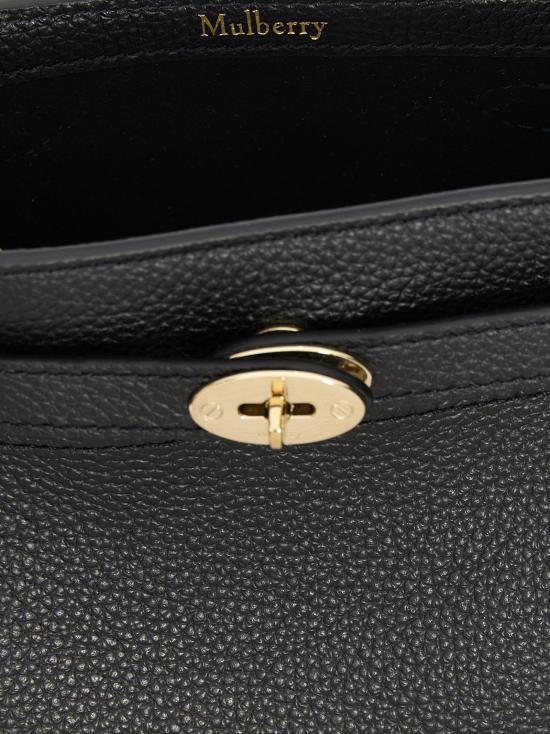 26FW 멀버리 크로스백 RL8803205A100 Black - MULBERRY