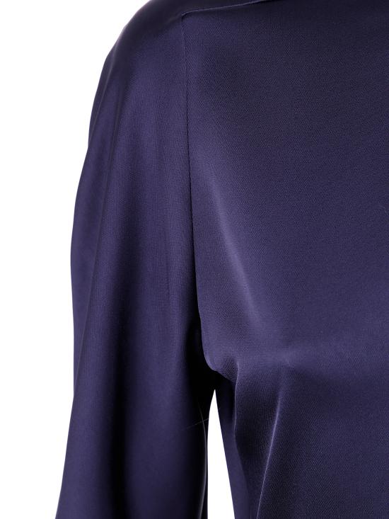 25SS 닥터 호프 미디 원피스 4295 4331 200 BLUE - DR HOPE
