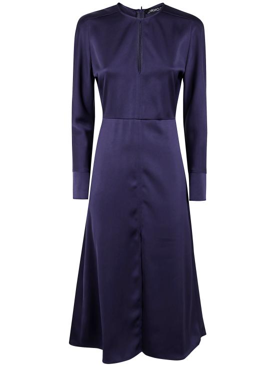 25SS 닥터 호프 미디 원피스 4295 4331 200 BLUE