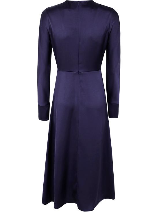 25SS 닥터 호프 미디 원피스 4295 4331 200 BLUE - DR HOPE