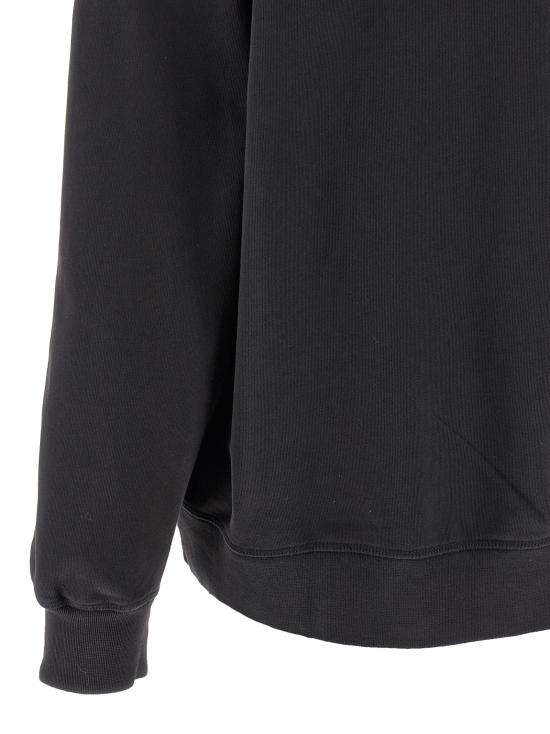 25FW 가니 긴팔 티셔츠 T4285252 Gray - GANNI