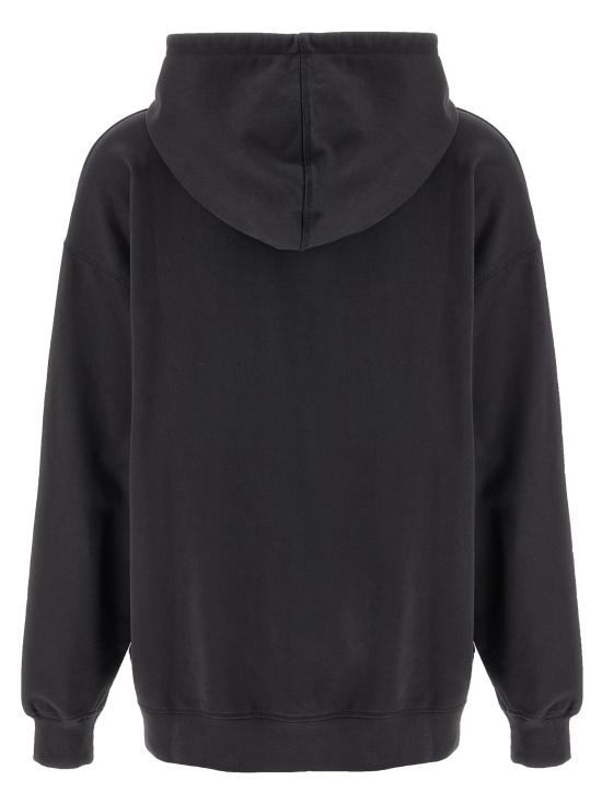 25FW 가니 긴팔 티셔츠 T4285252 Gray - GANNI