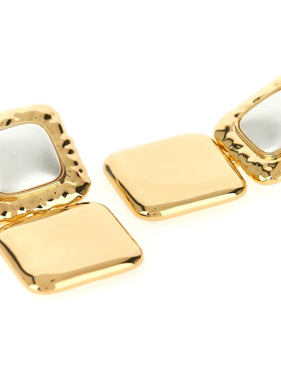 25FW 셀프 포트레이트 이어링 PF25622EGDGOLD Gold - SELF PORTRAIT