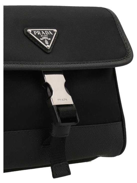 25FW 프라다 하이테크 2ZH1082DMHF0002 Black - PRADA