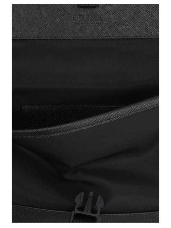 25FW 프라다 하이테크 2ZH1082DMHF0002 Black - PRADA