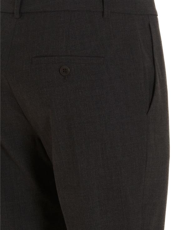 25FW 띠어리 스트레이트 팬츠 H0101234A08 Gray - THEORY