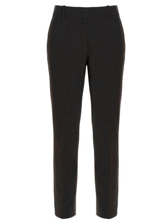 25FW 띠어리 스트레이트 팬츠 H0101234A08 Gray