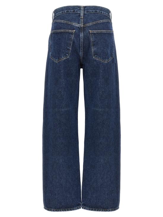 26FW 에이골디 데님 팬츠 A197B1206PNDLM Blue - AGOLDE