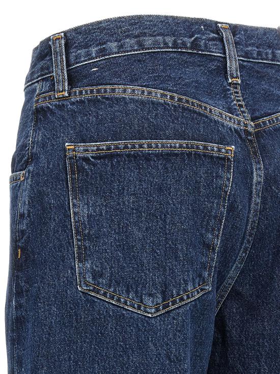 26FW 에이골디 데님 팬츠 A197B1206PNDLM Blue - AGOLDE