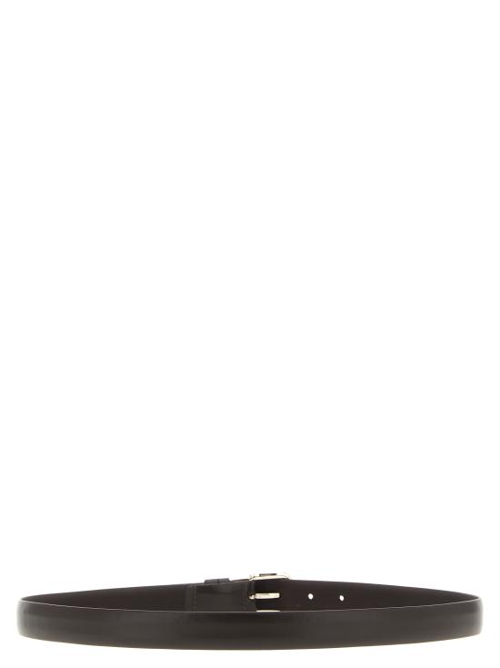 25FW ZERBINI CLAUDIO 벨트 611825TMORO Brown - OTHER BRANDS