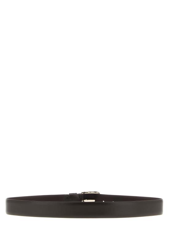 25FW ZERBINI CLAUDIO 벨트 611835TMORO Brown - OTHER BRANDS