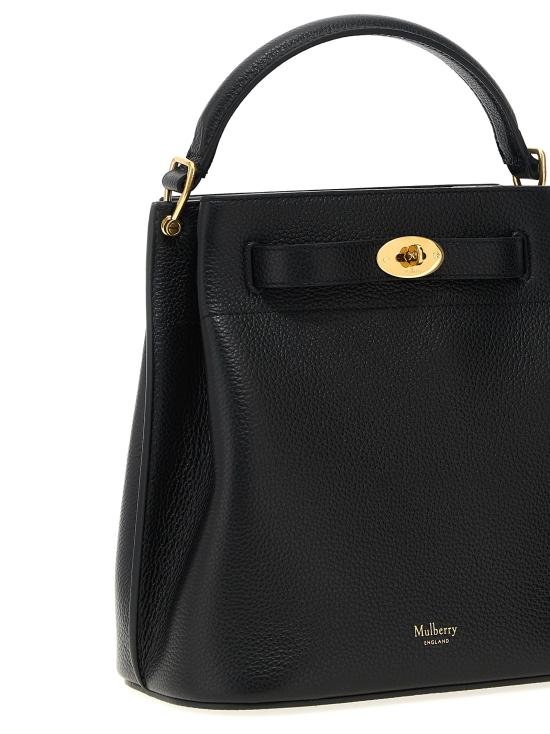 26FW 멀버리 크로스백 HH9390205A100 Black - MULBERRY