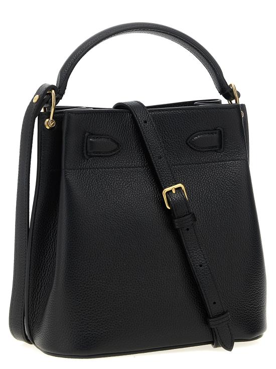 26FW 멀버리 크로스백 HH9390205A100 Black - MULBERRY