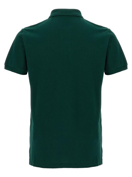 25FW 폴로 랄프로렌 폴로 티셔츠 710782592015 Green - POLO RALPH LAUREN