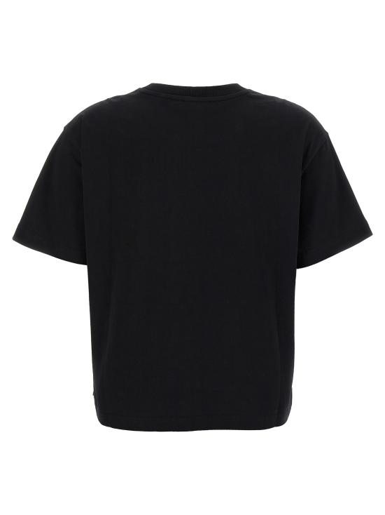 26FW 아페쎄 탑 COHBWF26387TZC White Black - A.P.C.