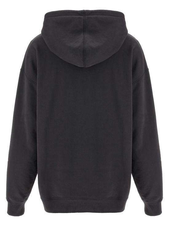 25FW 가니 긴팔 티셔츠 T4270252 Gray - GANNI