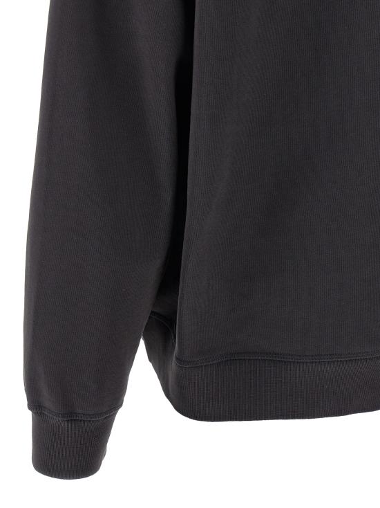 25FW 가니 긴팔 티셔츠 T4270252 Gray - GANNI