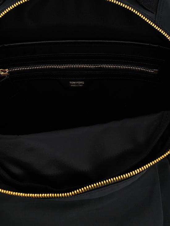 25FW 톰포드 백팩 H0636TNY017G1N001 Black - TOMFORD