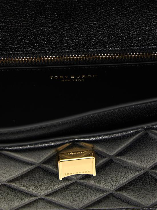 25FW 토리버치 클러치/파우치 164800001 Black - TORY BURCH