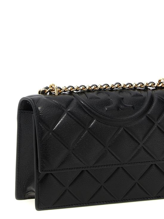 25FW 토리버치 클러치/파우치 164800001 Black - TORY BURCH