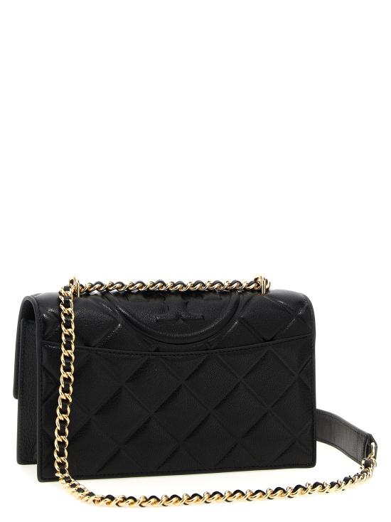 25FW 토리버치 클러치/파우치 164800001 Black - TORY BURCH