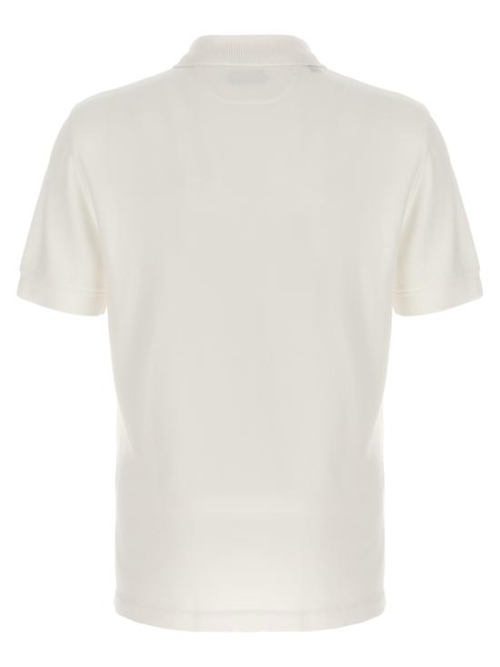 25FW 톰포드 폴로 티셔츠 JPS011JMT013AW002 White - TOMFORD