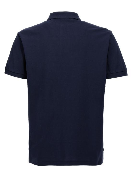26FW 폴로 랄프로렌 폴로 티셔츠 710795080007 Blue - POLO RALPH LAUREN