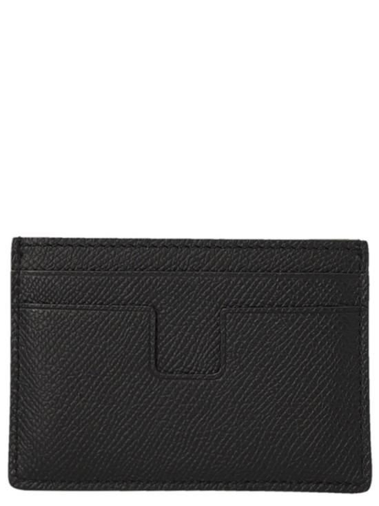 25FW 톰포드 명함지갑 YM232LCL081G1N001 Black - TOMFORD