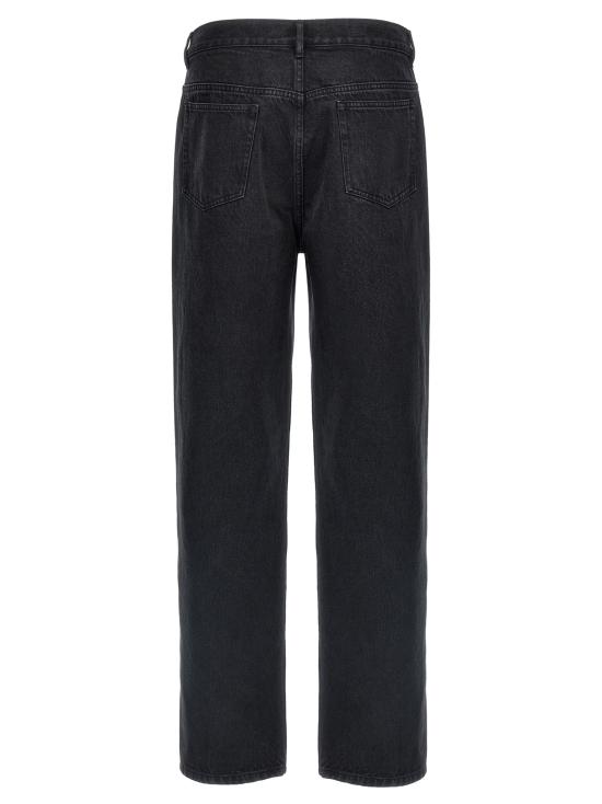 25FW 아페쎄 데님 팬츠 COGEXM09156LZE Black - A.P.C.