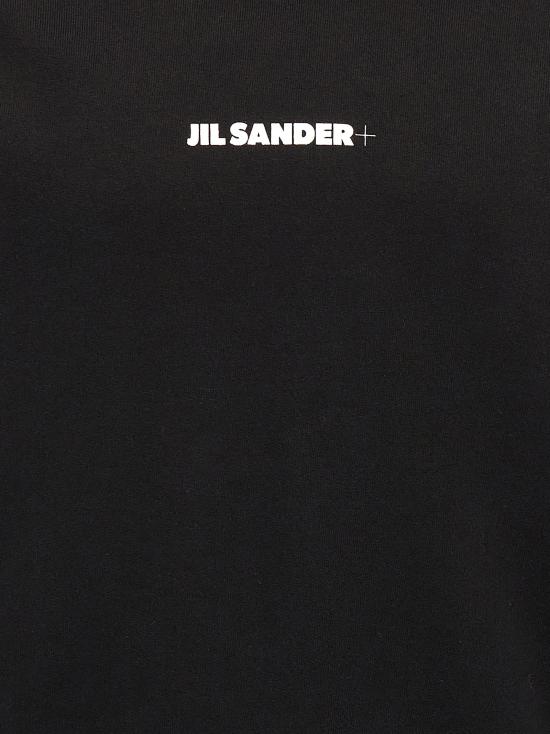 26SS 질샌더 긴팔 티셔츠 J47GU0129J20039001 Black - JIL SANDER