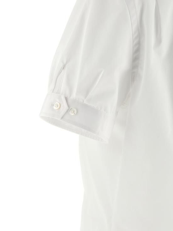 26FW 톰브라운 블라우스 FLL171A03113100 White - THOM BROWNE