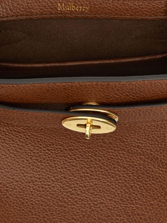 25FW 멀버리 크로스백 HH9395552G110 Brown - MULBERRY