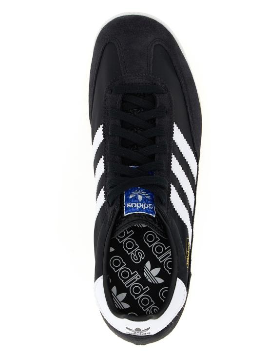 25FW 아디다스 SL 72 RS 스니커즈 JI1282CBLACKFTWWHTBLUE White Black - ADIDAS