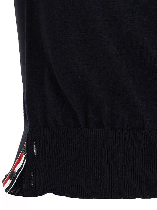 25FW 톰브라운 반팔 티셔츠 FKA471BY1014415 - THOM BROWNE