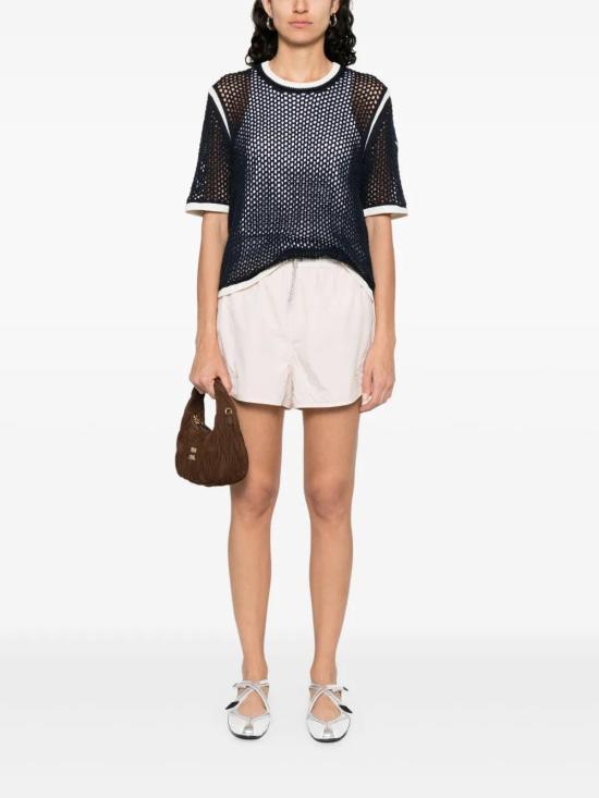 26SS 아디다스 X 웨일즈 보너 니트 티셔츠 KA7052 XS - ADIDAS X WALES BONNER