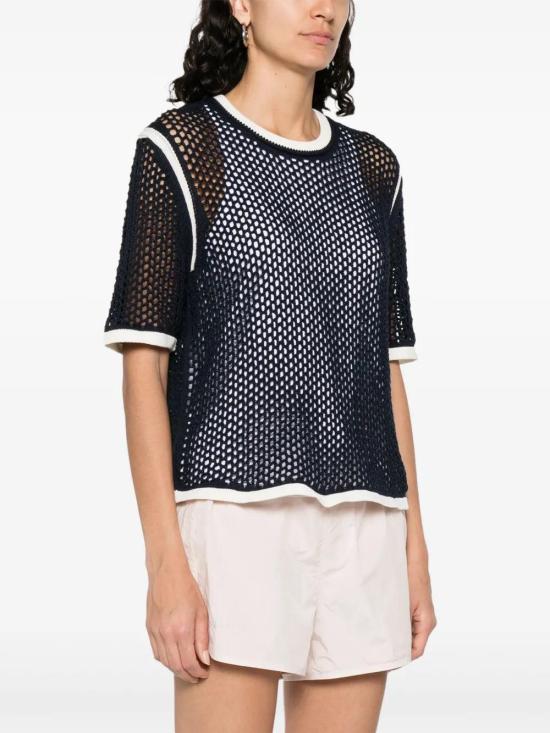 25FW 아디다스 X 웨일즈 보너 니트 티셔츠 반팔 티셔츠 KA7052 XS - ADIDAS X WALES BONNER