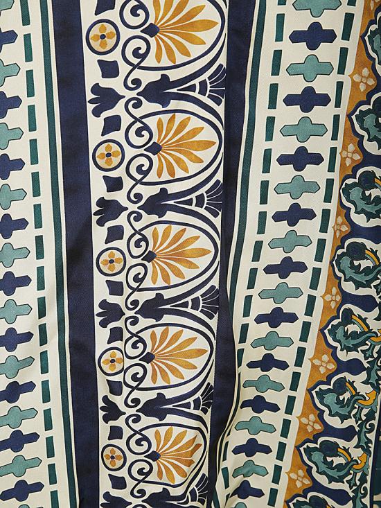  라 더블제이 롱 원피스 DRE0308 SIL001REA02 WH03 CASAREALE SMALL - LA DOUBLEJ