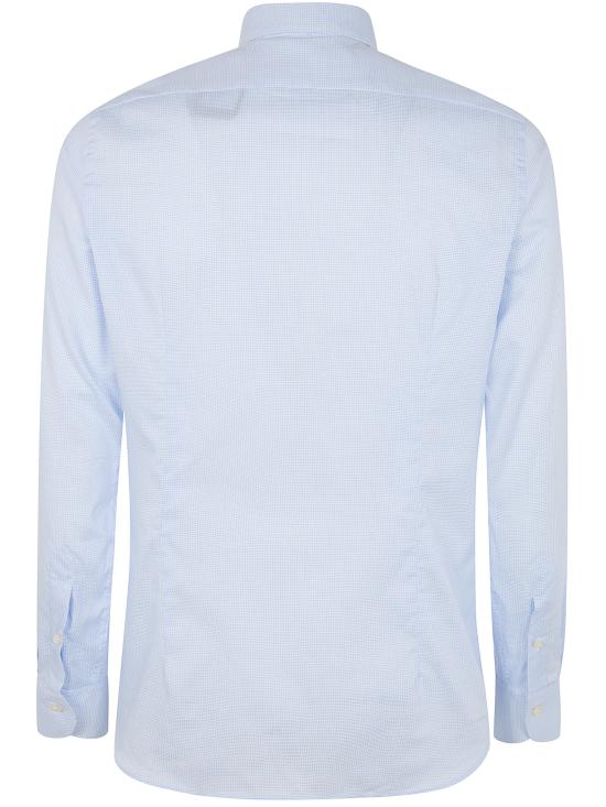 25SS 틴토리아 매테이 954 긴팔 셔츠 UZ8FAV AB1 LIGHT BLUE - TINTORIA MATTEI 954