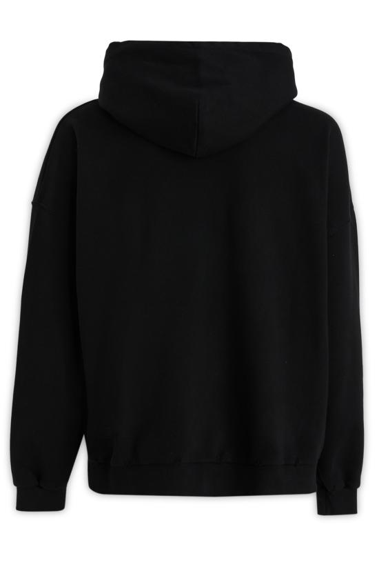  팜앤젤스 후드 티셔츠 PMBB126E23FLE001 1003 BLACKOFF - PALM ANGELS