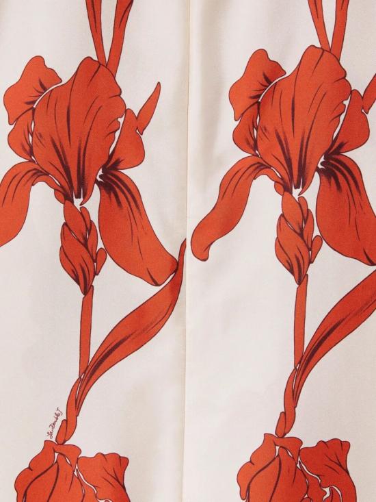 25SS 라 더블제이 숏 원피스 DRE0159 SIL001IRS04 OR03 IRIS - LA DOUBLEJ