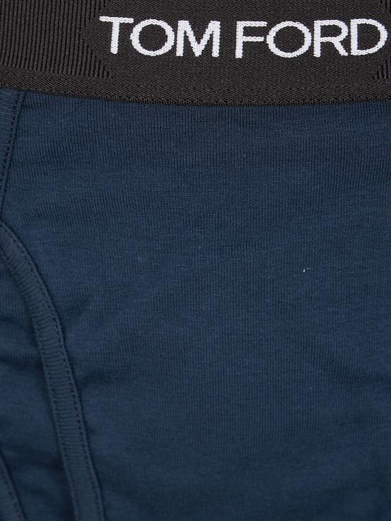 25SS 톰포드 팬티 T4LC31040 096 412 NAVY - TOMFORD