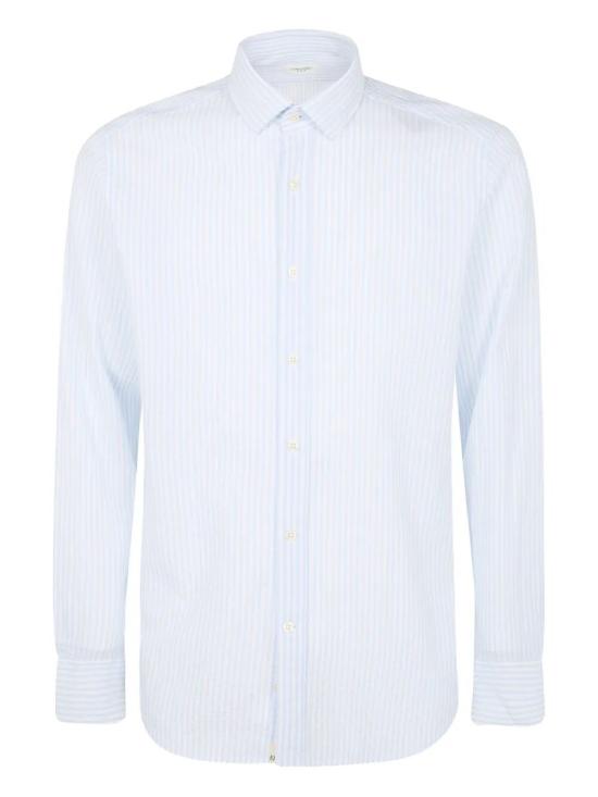 25SS 틴토리아 매테이 954 긴팔 셔츠 QJ6CUV RB6 WHITE - TINTORIA MATTEI 954