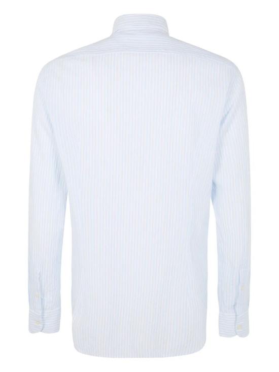 25SS 틴토리아 매테이 954 긴팔 셔츠 QJ6CUV RB6 WHITE - TINTORIA MATTEI 954