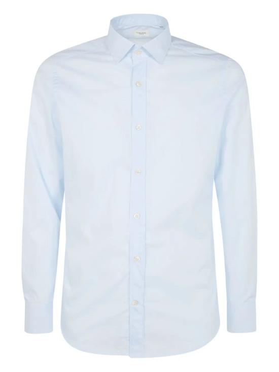 25SS 틴토리아 매테이 954 긴팔 셔츠 SRAFAV UB1 SKY - TINTORIA MATTEI 954