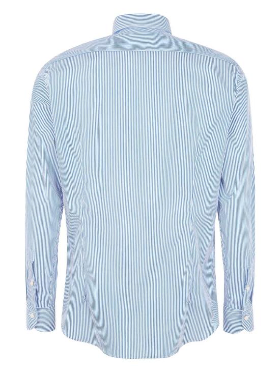 25SS 틴토리아 매테이 954 긴팔 셔츠 UB5FAV RE3 BLUE - TINTORIA MATTEI 954