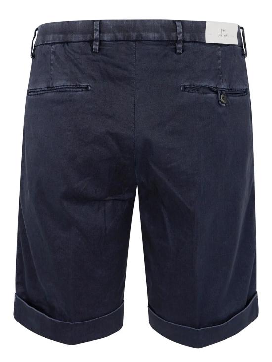 25SS 마이클 콜 숏팬츠 MCERIOMS2951S25 NAVY - MICHAEL COAL