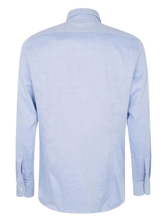 25SS 틴토리아 매테이 954 긴팔 셔츠 UZ8FAV AC2 BLUE - TINTORIA MATTEI 954