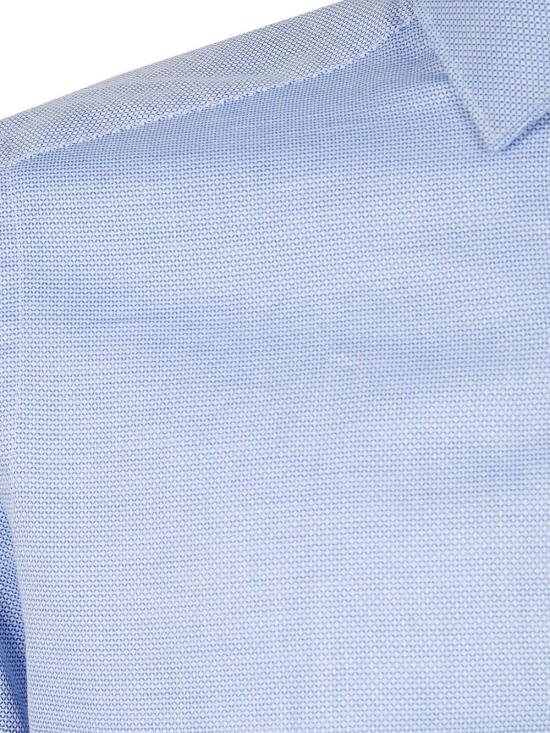 25SS 틴토리아 매테이 954 긴팔 셔츠 UZ8FAV AC2 BLUE - TINTORIA MATTEI 954